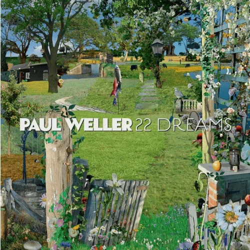 Paul Weller 22 Dreams (2 LP)
