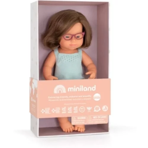 Miniland punčka Martina, 38cm