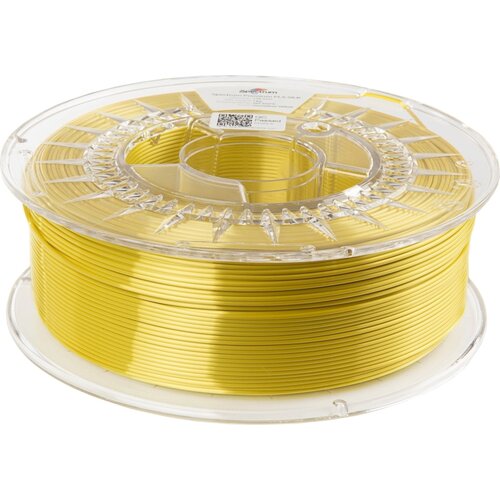 Spectrum silk pla unmellow yellow Slike