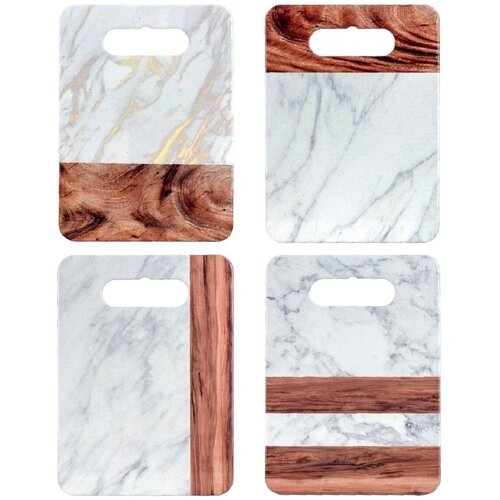 Signes Grimalt Kipci in figurice Tabela Cut 4 Enote Bela Slike