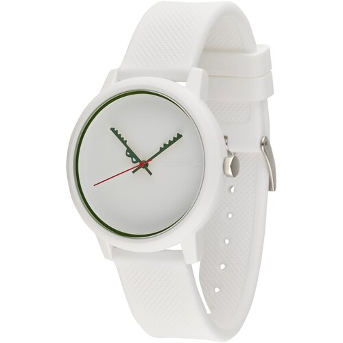 Lacoste Analogni sat zelena / bijela Slike