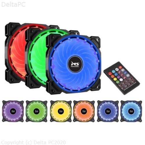 COL CAS MSI PC FUSION RGB kit Cijene