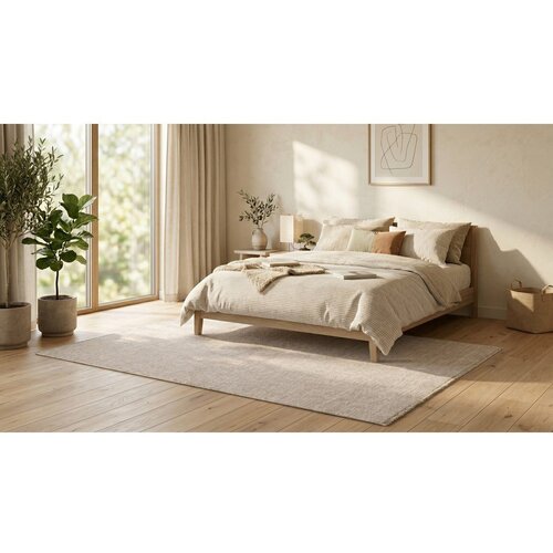 ESTE Kremno bela preproga 160x230 cm Puro &amp;ndash; Slike