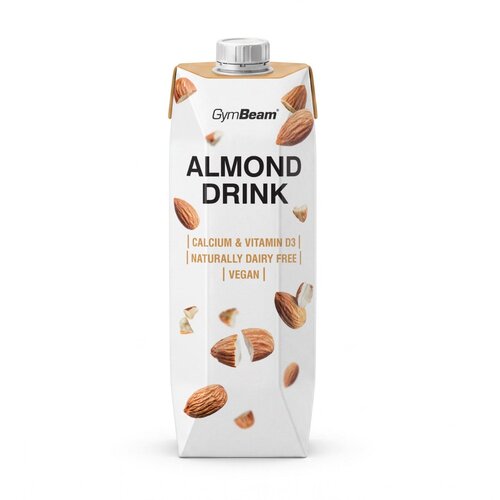 GymBeam Napitak od badema 1000 ml Cijene
