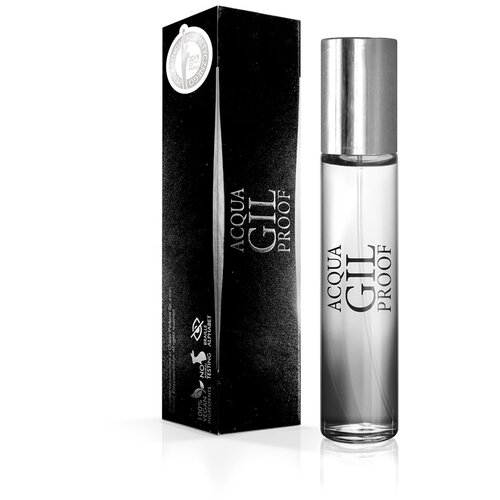 Chatler muški parfem 501 - AQUA GIL PROOF edp 30ml Slike
