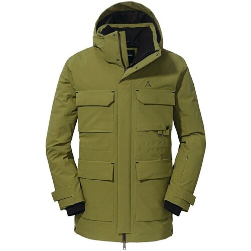 Sch&amp;ouml;ffel Winter-daunenparka Ridgeland Zelena Slike