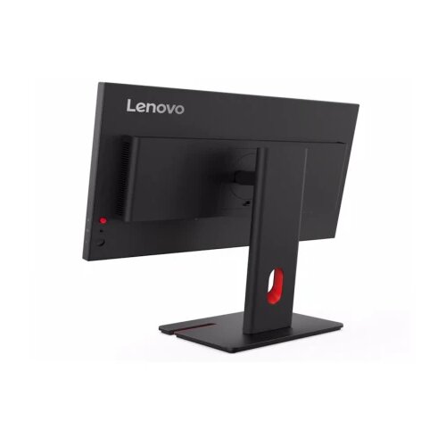 Lenovo Monitor ThinkVision T24-40 23.8"/IPS/1920x1080/120Hz/4ms/HDMI,DP,VGA/4xUSB, xUSB-C/tilt,swive Cene