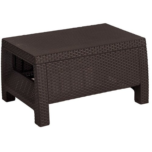 Keter Vrtni stol od umjetnog ratana 57x77 cm Corfu – Cijene