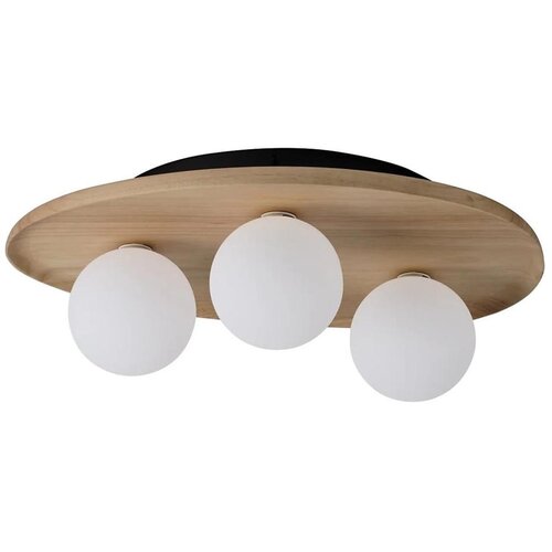 Osram plafonsko svetlo wood nest 3xG9/5W/230V kaučukovo drvo Slike