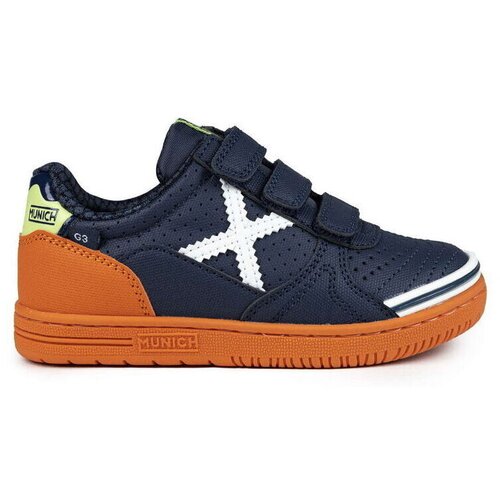 Munich Modne superge G-3 kid vco profit casual Modra Cene