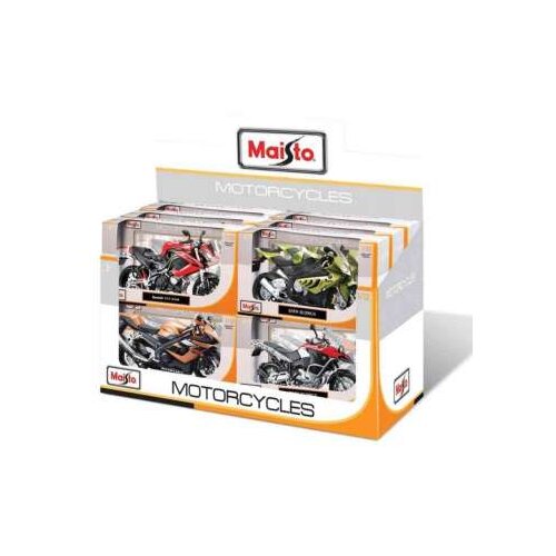  1:12 MOTORCYCLES ASST Cijene