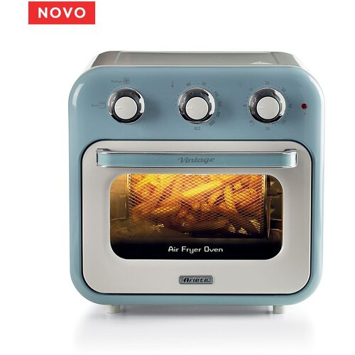 Ariete Vintage Air Fryer Mini- Oven blue Cijene