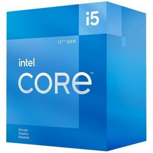 Intel Core i5-12400F procesor 6-Core 2.50GHz (4.40GHz) Box Cene