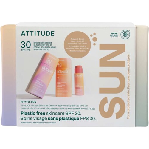Attitude Oceanly Sun set SPF 30 za ženske Cene