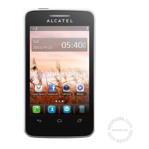 Alcatel ONE TOUCH 3040D mobilni telefon Slike