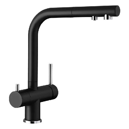 Blanco slavina FONTAS-S II SILGRANIT-LOOK ANTRACIT VT Cijene