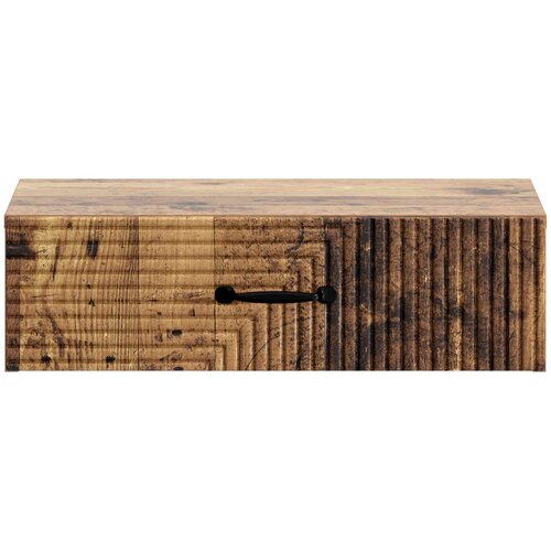 Stolna montirana na zid 59 x 34,5 x 17 cm Konstruirano drvo Slike