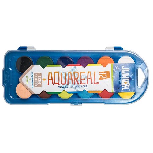 Junior AquaReal, vodena boja, 12K Slike