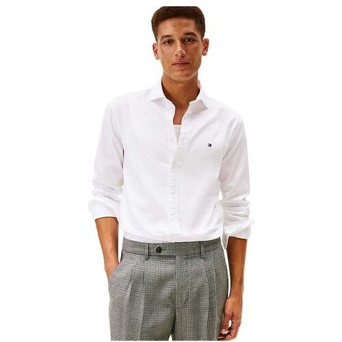 Tommy Hilfiger bela muška košulja Cene