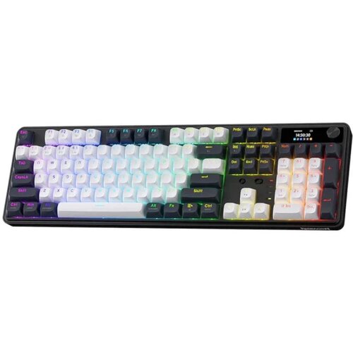 Redragon wyvern lcd pro K761-WB wireless/wired/bt keyboard Cene