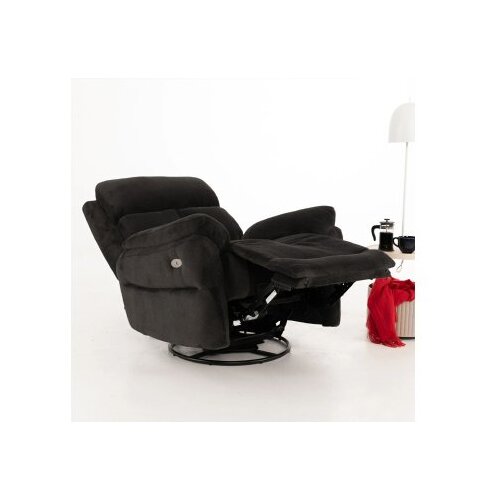 Atelier Del Sofa Električna fotelja Comfera Electric, 90 x 100 x 95 cm, Crna Slike