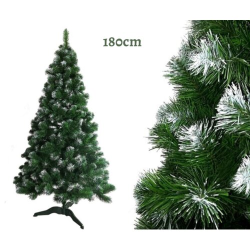  Umjetno božićno drvce - ELEGANT SNOW- 180cm Cene