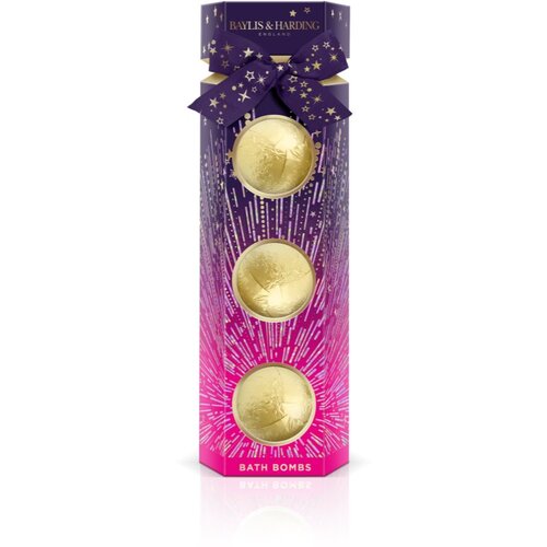 Baylis &amp;amp; Harding Fig &amp;amp; Pomegranate poklon set (za u kadu) Slike