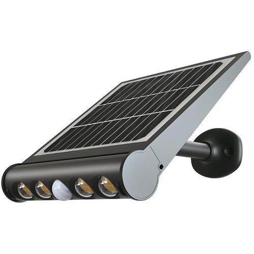  LED solarno zidno svetlo sa senzorom LED/8W/3,7V IP65 3000K 4000 mAh Cene
