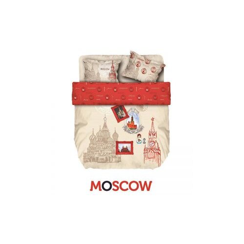 HOBBY Posteljina City in Bed Moscow Slike