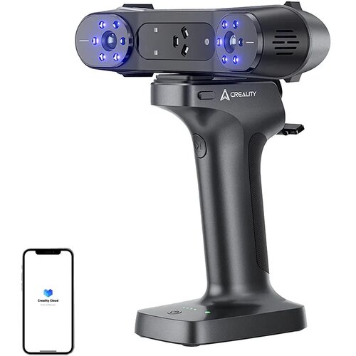 Creality RaptorX 3D skener Slike