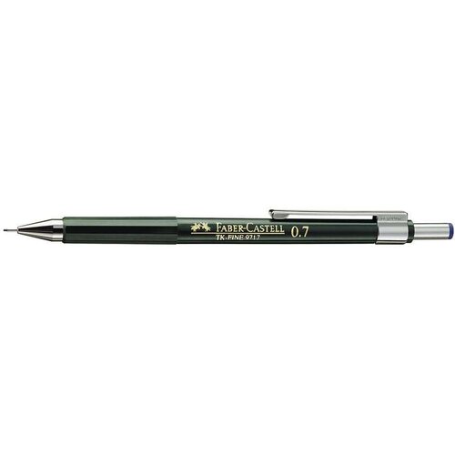 Faber-Castell Tehnička olovka Faber Castel tk-fine 0.7 136700 Slike