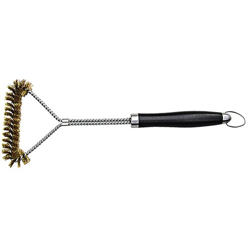 KINGSTONE Ščetka za čiščenje žara (56 cm, jeklena volna, držalo iz umetne mase) Cene