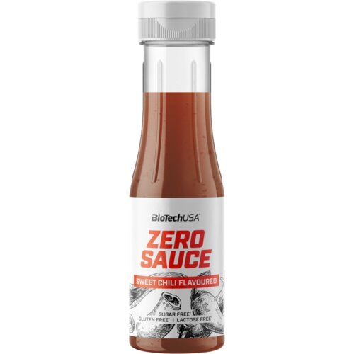  Zero Sauce - Slatki čili Cijene