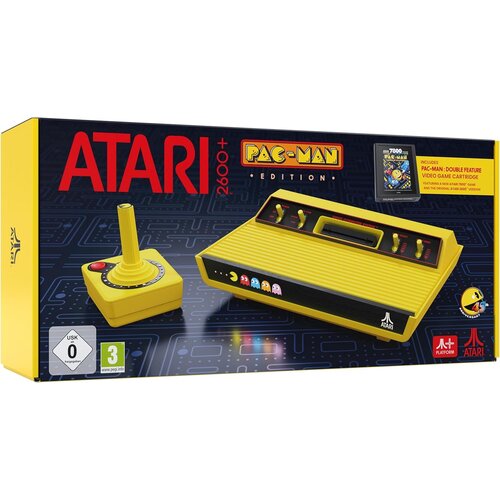 Atari 2600 Plus Pac-Man Edition Cene