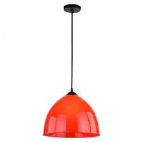 Mitea Lighting M1031 crvena visilica 1xE27 Max.60W/220V Slike