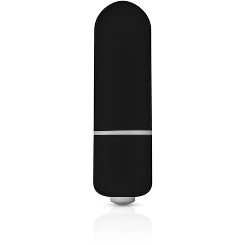Easytoys - The Mini Vibe Collection 10 Speed Bullet Vibrator - Black Slike