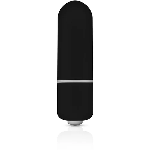 Easytoys - The Mini Vibe Collection 10 Speed Bullet Vibrator - Black