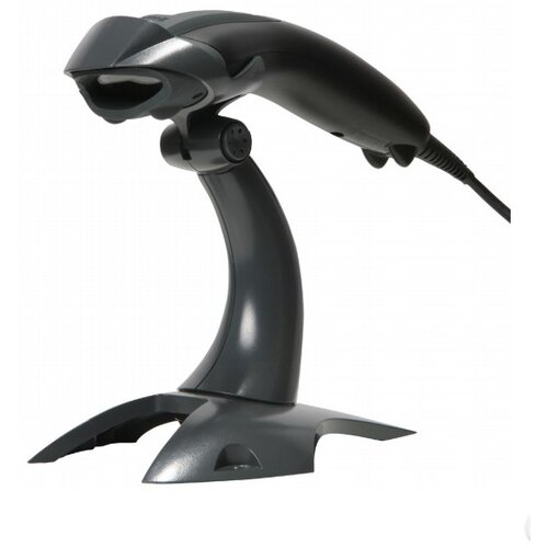 Metrologic Honeywell Voyager 1200g Handheld bar code reader 1D Laser Black Slike