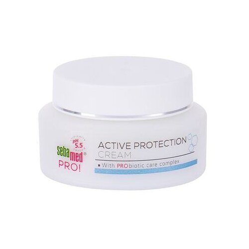 Sebamed Pro! Active Protection aktivna za&scaron;čitna krema proti staranju kože 50 ml za ženske Cene