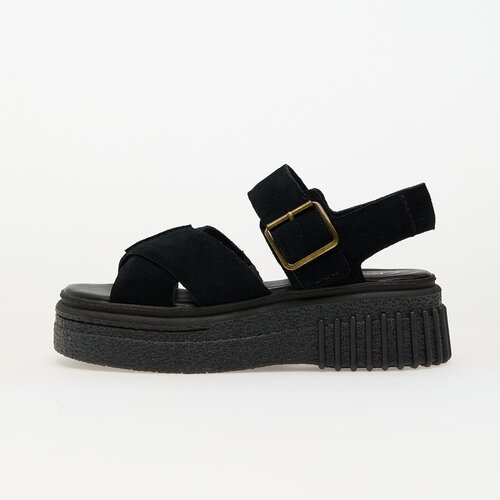 Clarks Originals Sneakers Evamar Wish Black Sde EUR 41 Cene