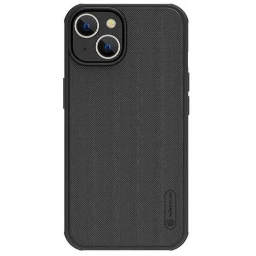 Nillkin Ohišje Super Frosted Shield Pro za Apple iPhone 14 Plus (črno), (20833681)