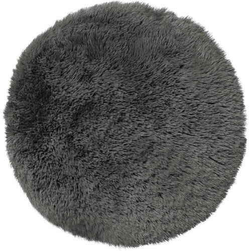  Presvlaka za jastuk 6 pcs HEERLEN Svjetlosiva &amp;Oslash; 50 cm PV flis Slike