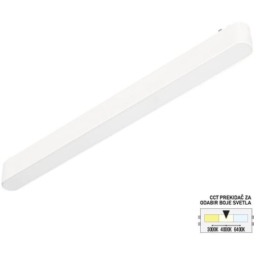 led magnetna svetiljka cct ultra slim FMS1001-18 wh Slike