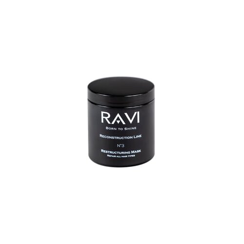 RAVI Born to Shine Restructuring Mask (Reconstruction Line n°3) Cene