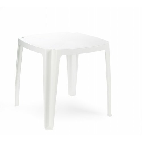  baštenski sto plastični tavolo beli Cene