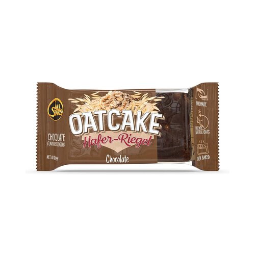 All Stars Oatcake Oat Bar - Chocolate Slike
