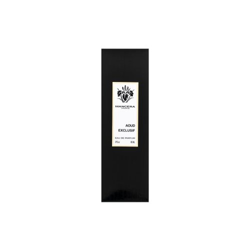 MANCERA Aoud Exclusif parfemska voda unisex 60 ml Slike