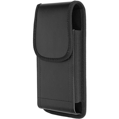 AVIZAR Torbica za pas Univerzalni 6,9'' magnetni ovitek za telefon, Črna, (5000014680) Cene