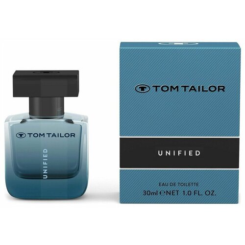Tom Tailor muški parfem unified man edt 30ml Cene
