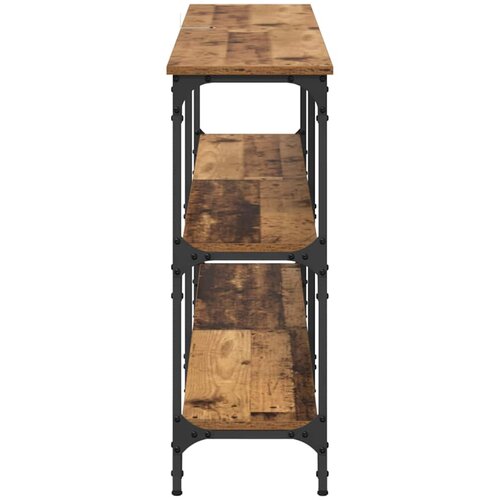  Konzolna stolica Staro drvo 150 x 29 x 75 cm Slike
